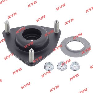 Опора амортизатора (стойки) KYB (Каяба) Suspension Mounting Kit передняя для Mitsubishi ASX I 2010-2025. Артикул SM5657