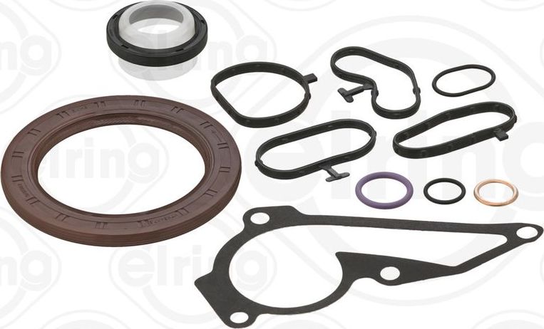 Комплект прокладок, блок-картер двигателя Elring для Renault Sandero III 2021-2026. Артикул 109.730