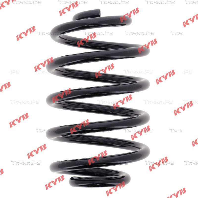 Пружина подвески KYB (Каяба) K-Flex задняя для Renault Clio II 1998-2013. Артикул RX5209