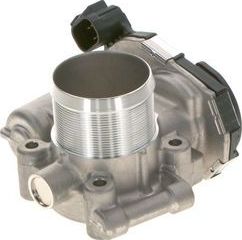 Дроссельная заслонка Bosch. Артикул 0 280 750 498
