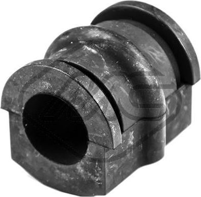 Втулки стабилизатора Metalcaucho (резина). Артикул 06469