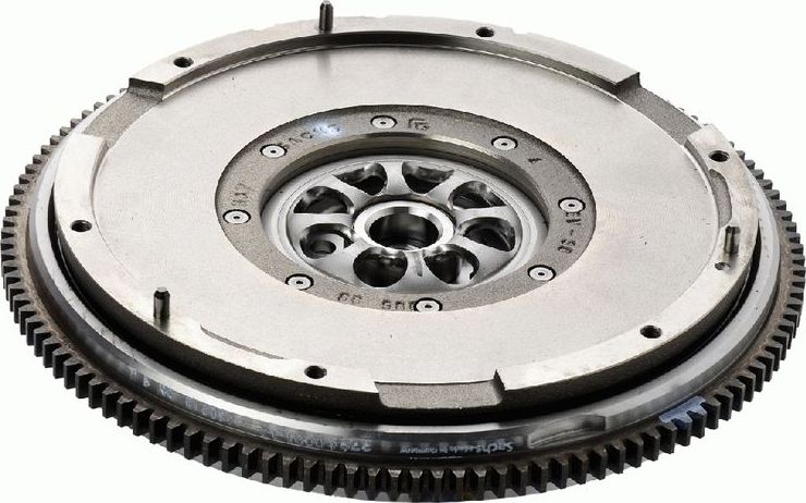 Маховик SACHS двухмассовый маховик. Артикул 2294 000 112