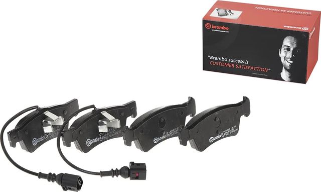 Тормозные колодки Brembo PRIME LINE. Артикул P 85 068