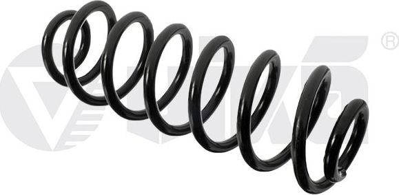 Пружина подвески Vika задняя для SEAT Altea I 2004-2015. Артикул 55111602401