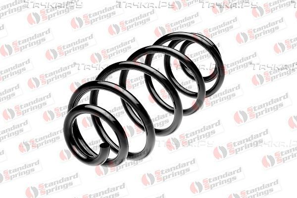 Пружина подвески Standard Springs задняя для Audi A5 I (8T) 2007-2017. Артикул ST 102 029 R