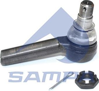 Наконечник рулевой тяги Sampa. Артикул 097.356