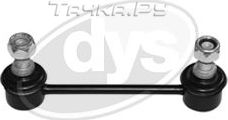 Стойка (тяга) стабилизатора DYS задняя правая/левая для Kia Sportage III 2010-2016. Артикул 30-66359