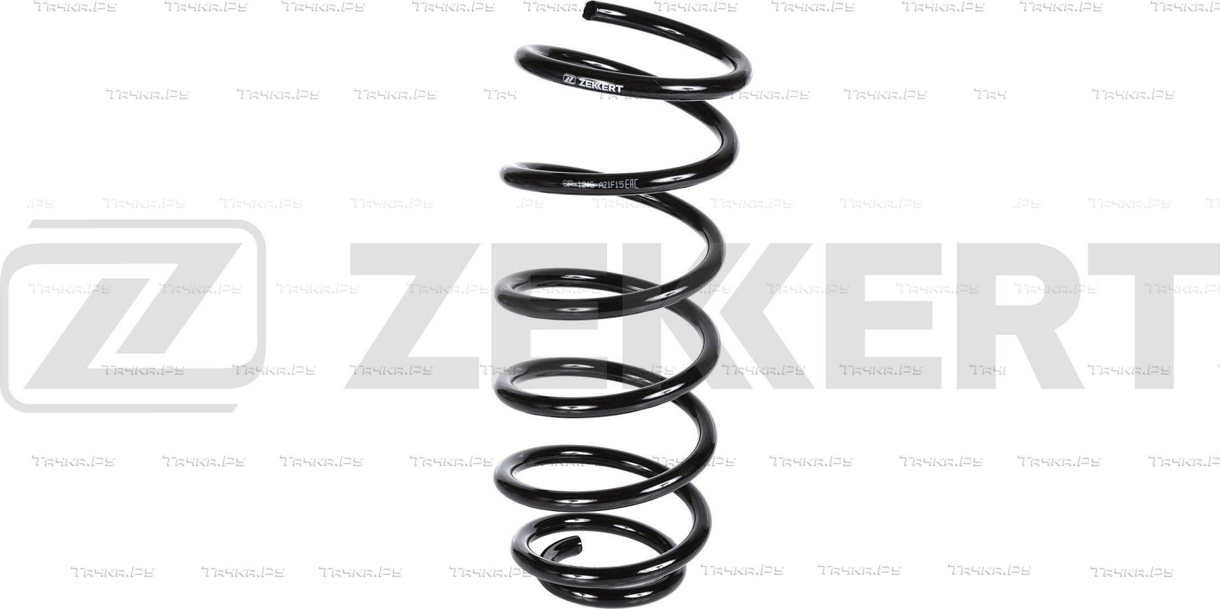 Пружина подвески Zekkert передняя для SEAT Toledo I 1991-1999. Артикул SF-1246