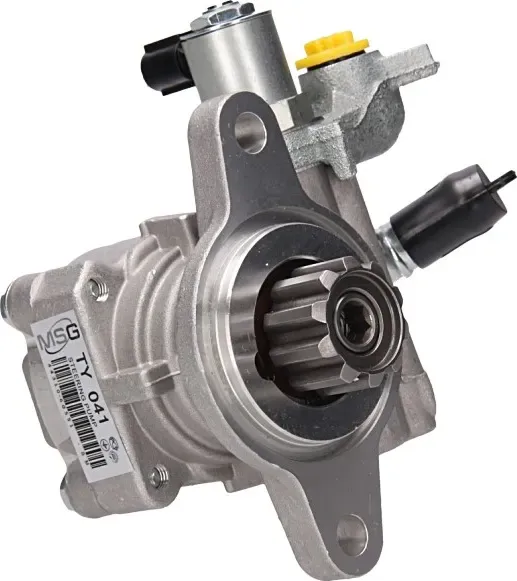 Насос ГУР новый Toyota Land Cruiser Prado 150 (J150) 09 (MSG). Артикул TY041