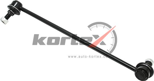 Тяга стабилизатора HYUNDAI SONATA 10- пер.прав. (Kortex). Артикул KLS5323