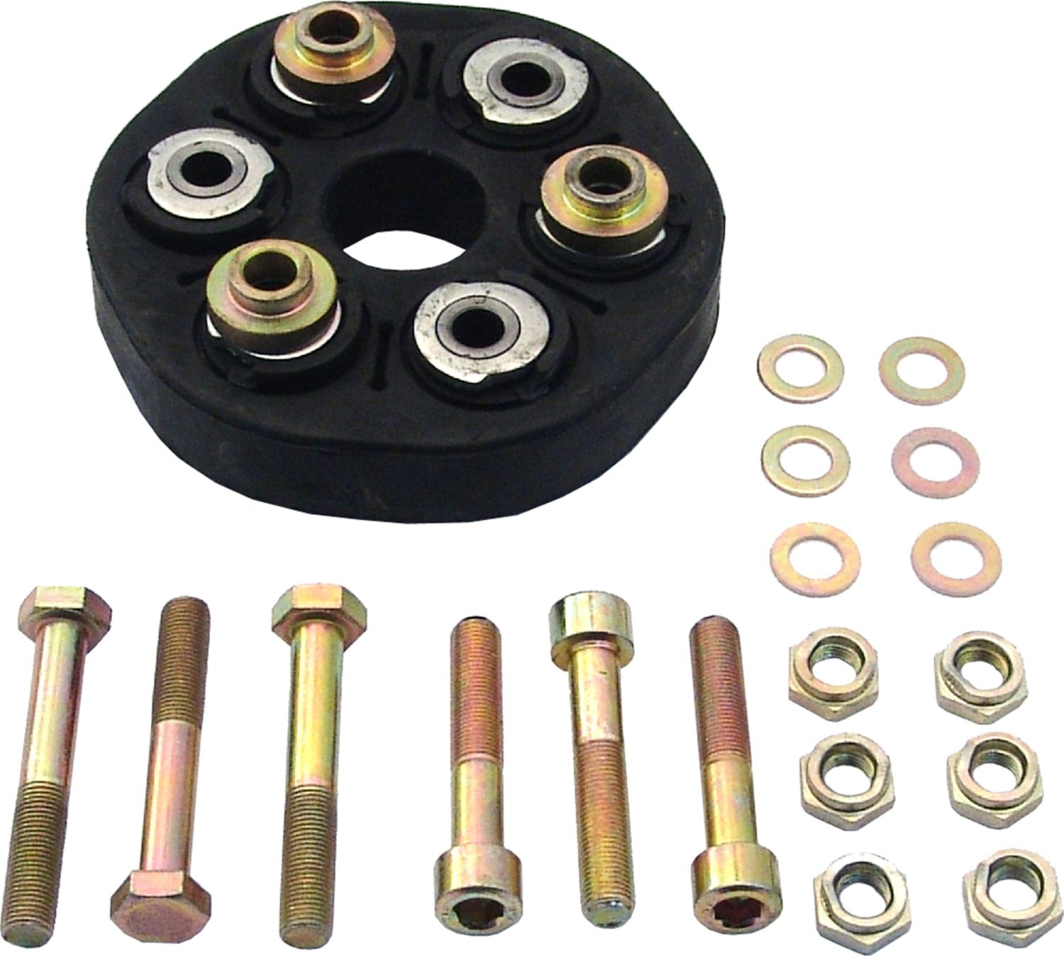 Крестовина карданного вала MAPCO. Артикул 37993