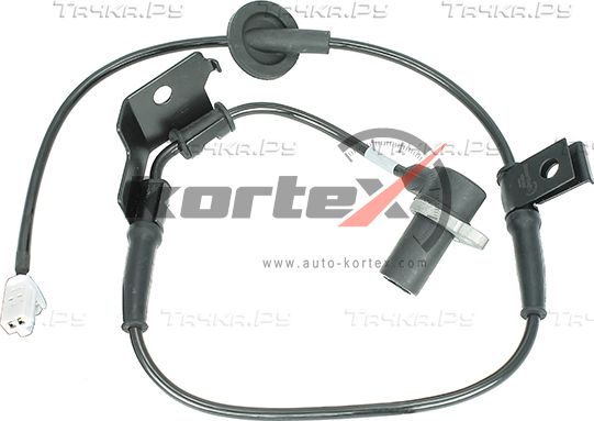 Датчик ABS HYUNDAI SONATA 01- зад.лев.газ. (Kortex). Артикул KER1072