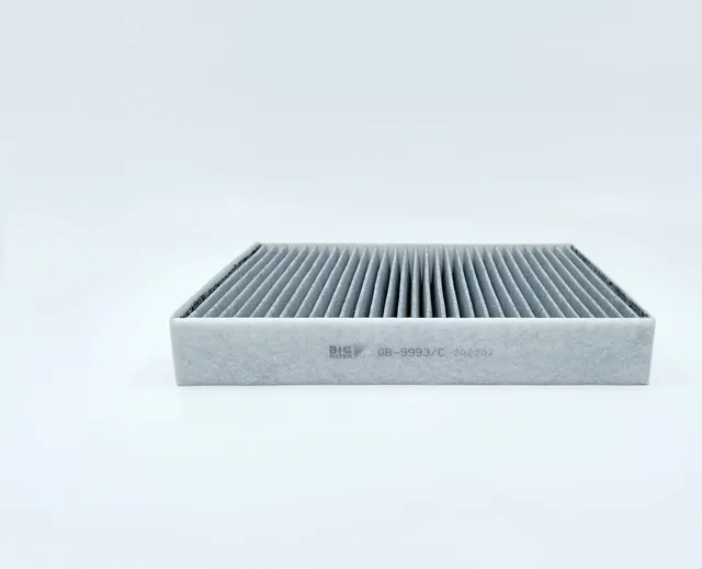 Фильтр салона угольный VW Touareg 10-   PORSCHE Cayenne 10- (BIG Filter). Артикул gb-9993/c