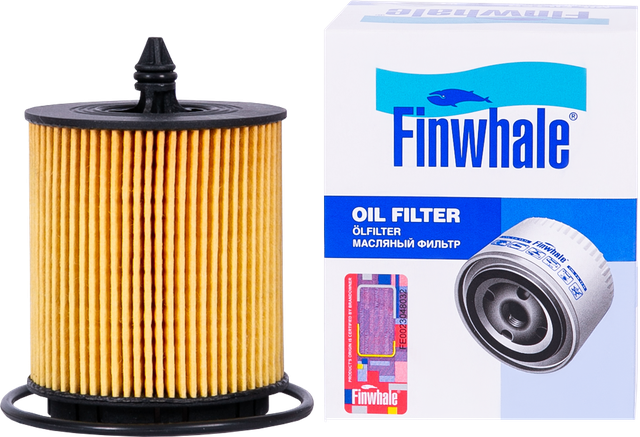 Масляный фильтр Finwhale для Saab 9-5 II 2010-2012. Артикул LF918