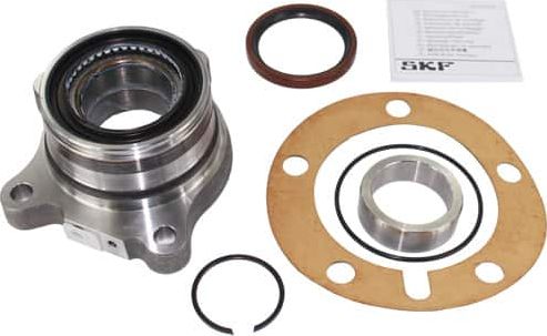 Ступичный подшипник (комплект) SKF. Артикул VKBA 7634