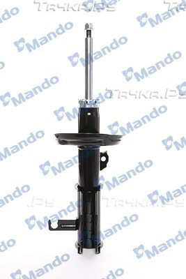 Амортизатор Mando передний левый для Vauxhall Zafira C 2013-2018. Артикул MSS016265