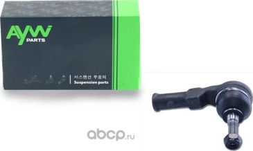 Рулевой наконечник R (Aywiparts). Артикул AW1310497R
