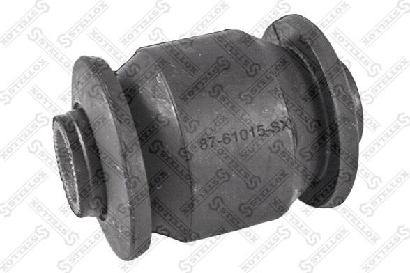Сайлентблок переднего рычага подвески Stellox. Артикул 87-61015-SX