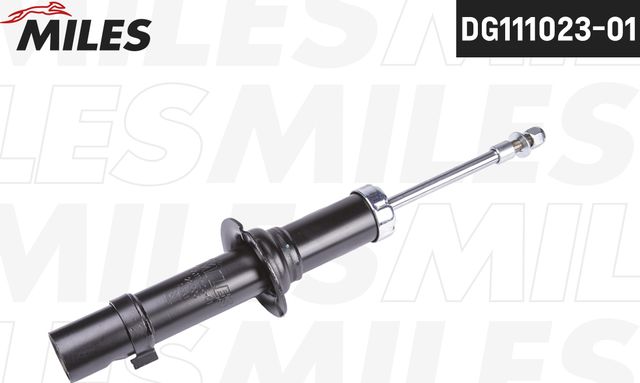 Амортизатор Miles передний левый для Toyota Cresta V (X100) 1996-2001. Артикул DG111023-01