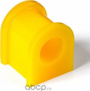 Полиуретановая втулка стабилизатора передней подвески TOYOT (Точка Опоры). Артикул 101739