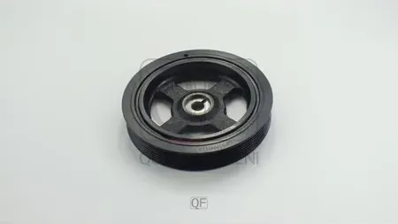 ШКИВ КОЛЕНВАЛА (Quattro Freni). Артикул QF51A00117