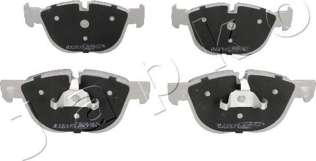 Тормозные колодки Japko. Артикул 500132