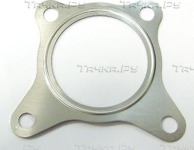 Прокладка глушителя Elring для Audi A3 II (8P) 2007-2013. Артикул 366.730