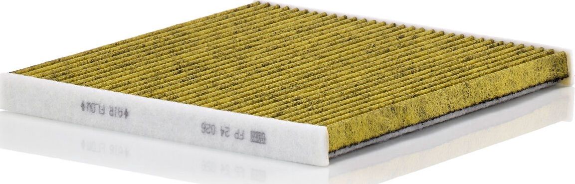 Салонный фильтр Mann-Filter FreciousPlus. Артикул FP 24 026