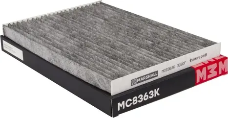Фильтр салона (Marshall). Артикул MC8363K