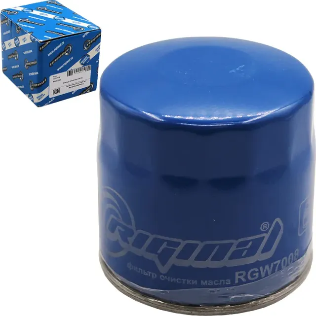 Фильтр масляный для а/м Ford/Mazda/Volvo RIGINAL. Артикул RGW7008