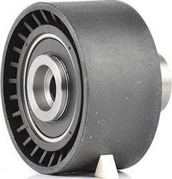 Направляющий (ведущий) ролик приводного поликлинового ремня BSG для Mazda 2 I (DY) 2003-2007. Артикул BSG 70-615-008