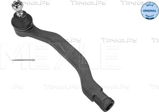 Наконечник рулевой тяги Meyle Original левый для Rover 600 1993-1999. Артикул 31-16 020 0007