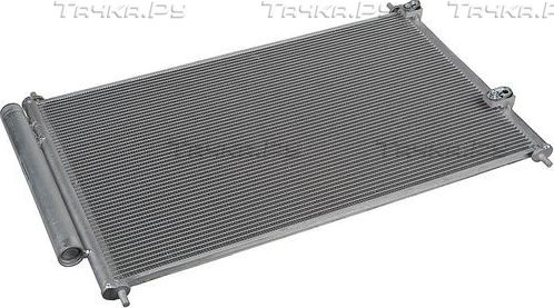 Радиатор кондиционера (конденсатор) Zentparts. Артикул Z19150