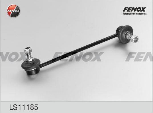 Стойка (тяга) стабилизатора Fenox. Артикул LS11185