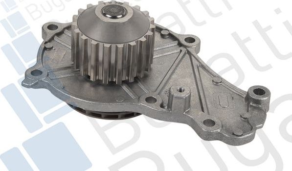 Помпа (водяной насос) Bugatti для Citroen C-Elysee I 2012-2026. Артикул PA10052