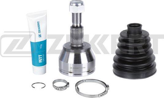 Шрус наружный (граната) Zekkert передний для Ford C-MAX II 2010-2019. Артикул GS-5202