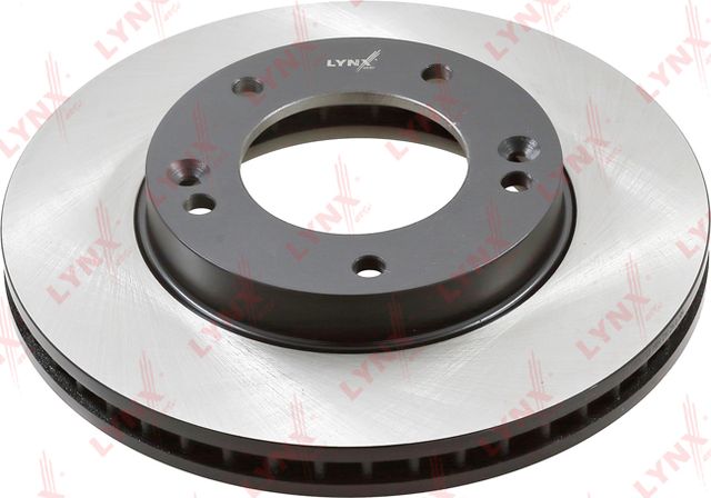 Тормозной диск LYNXauto. Артикул BN-1601