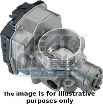 Дроссельная заслонка Meat & Doria. Артикул 89045R