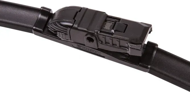 Комплект бескаркасных щеток стеклоочистителя 24 / 60 см + 16 / 41 см hook, side (Marshall). Артикул MW7478