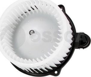 Вентилятор, мотор печки (отопителя) салона OSSCA. Артикул 40541