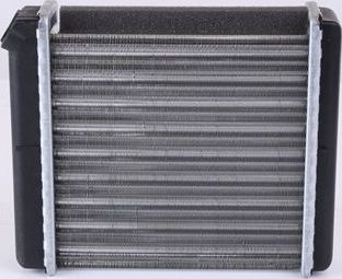 Радиатор отопителя (печки) Nissens для Opel Calibra 1989-1993. Артикул 72636