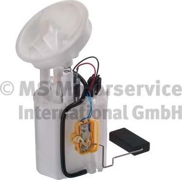 Бензонасос (топливный насос) Pierburg. Артикул 7.00468.48.0