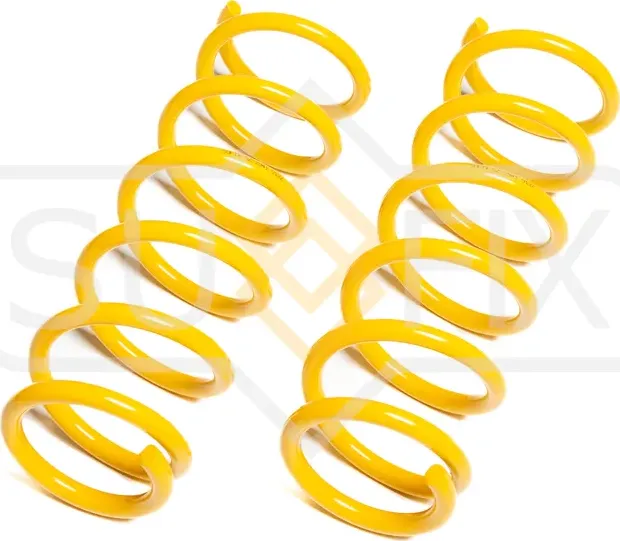 Пружины подвески задние (Sufix). Артикул SZ2941