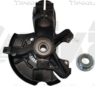 Поворотный кулак Vika передний левый для Audi A3 I (8L) 1996-2003. Артикул 44071739901