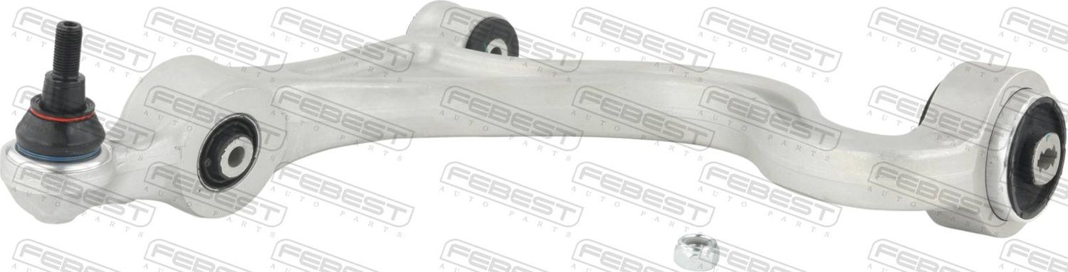 Поперечный рычаг передней подвески Febest. Артикул 3424-970FLL