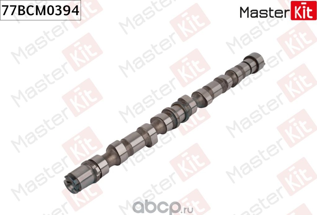 Распредвал впускной/выпускной KIA SPORTAGE (JE_, KM_) 2004 - D4EA/D4EB (Master KIT). Артикул 77BCM0394