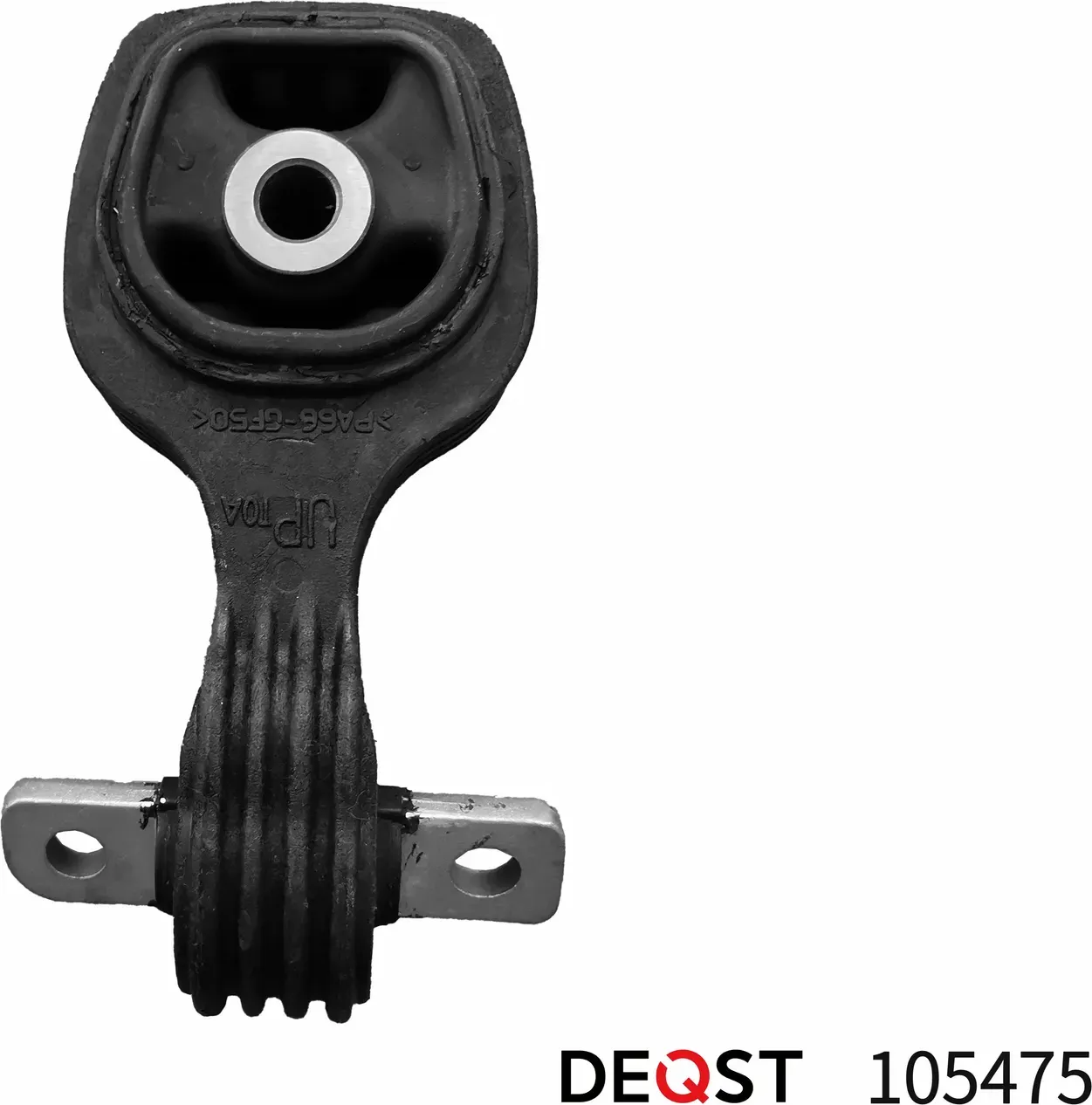 Подушка двигателя RH Honda CR-V 2007 (Deqst). Артикул 105475