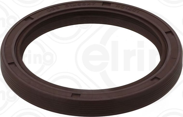 Сальник, уплотнительное кольцо Elring (FPM (Fluor-Kautschuk)). Артикул 362.740