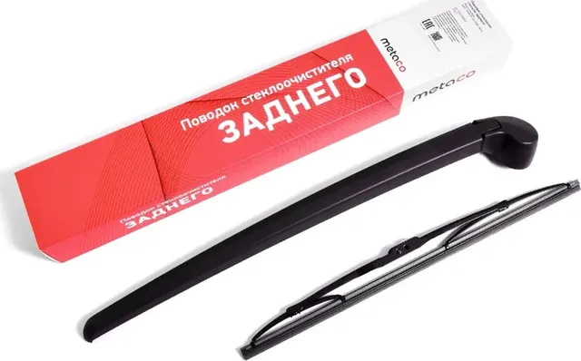 Поводок стеклоочистителя заднего (Metaco). Артикул 7002024