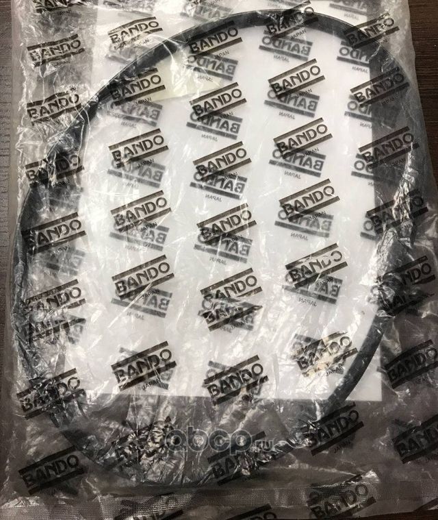 Приводной ремень поликлиновой Bando. Артикул 4PK940
